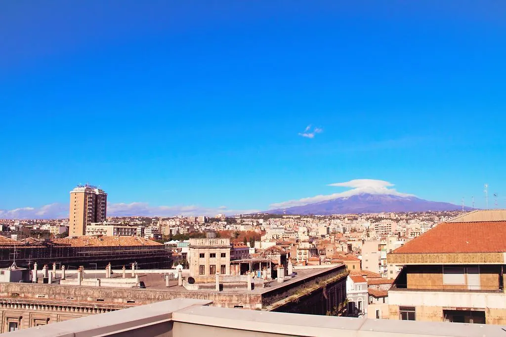 Apartamento Victoria House CTA Italia