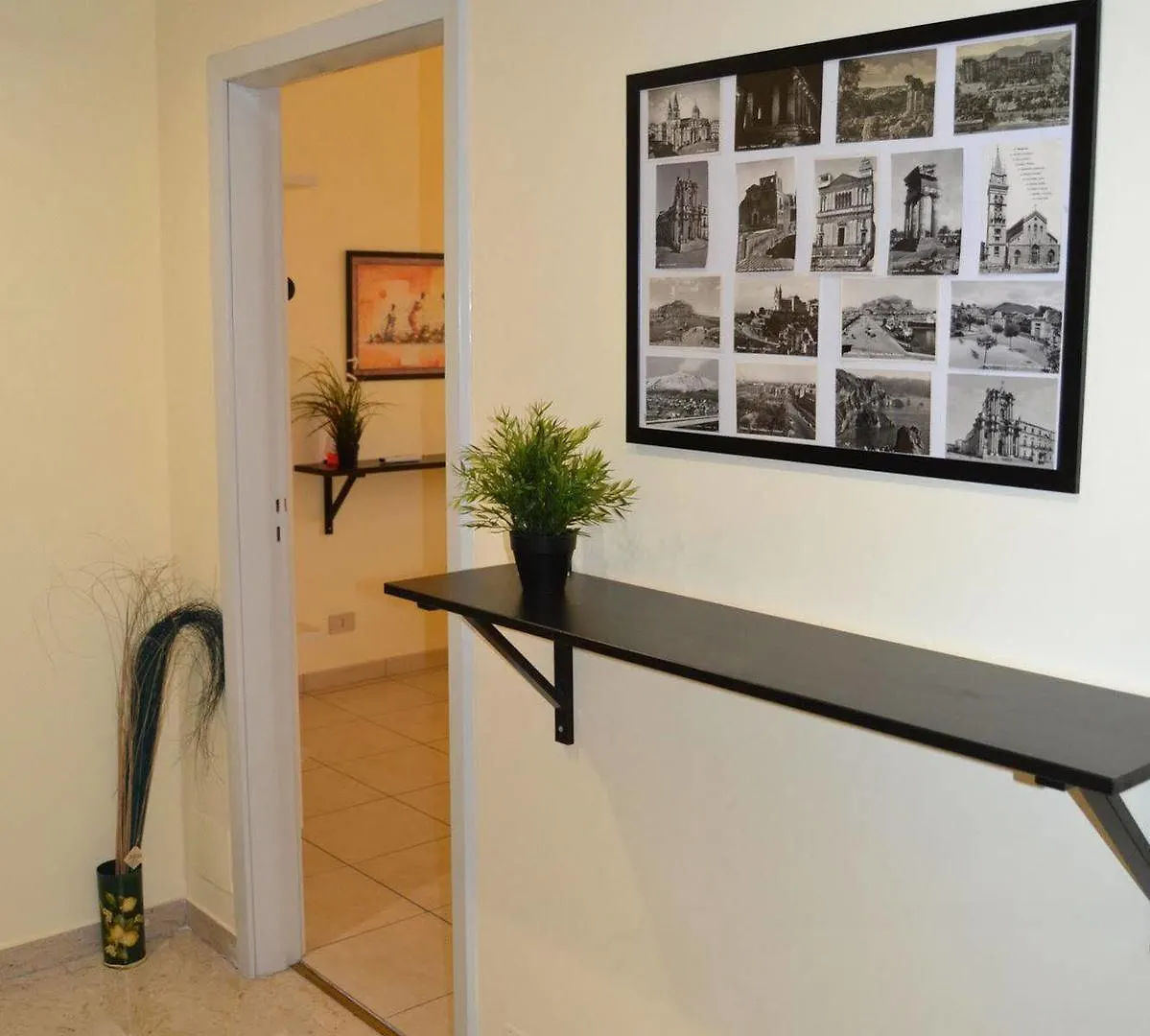 Apartamento Victoria House CTA Italia
