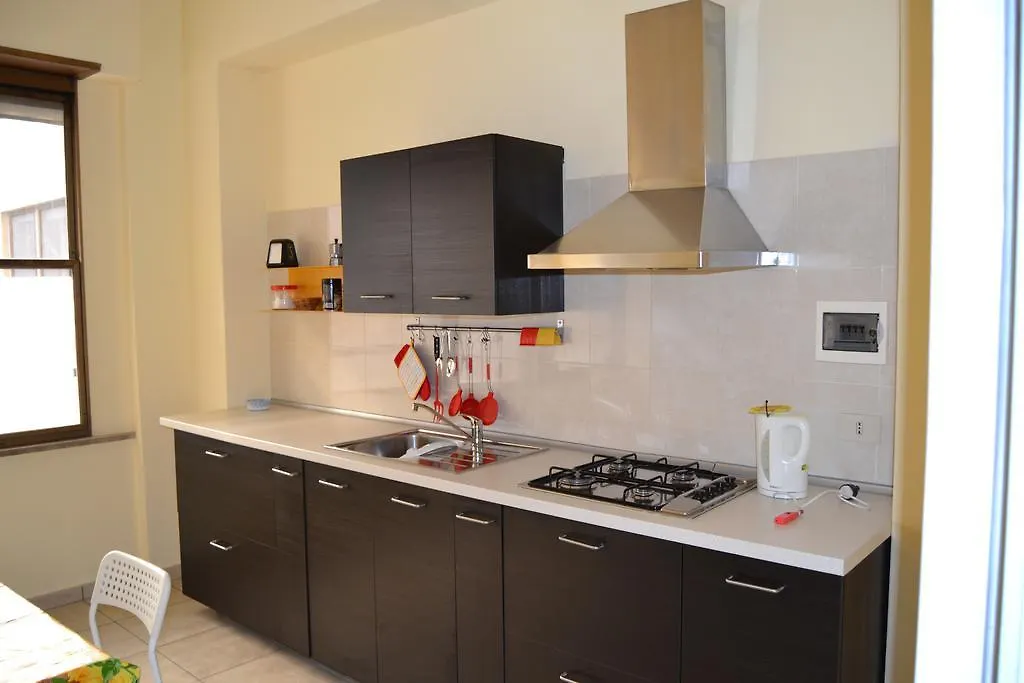Victoria House Apartment Catania Italy